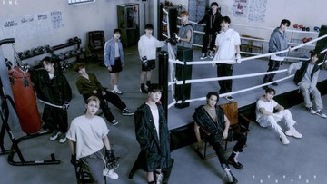 Saingi BTS, Album Terbaru Seventeen ‘FML’ Cetak Rekor K-Pop!