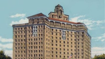 Serem! Hotel Angker Buka Lagi, Hantunya Menggigit & Mencakar