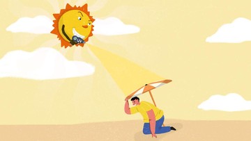 Sinar UV Lagi Ganas, Tak Pakai Sunscreen Bisa Picu Kanker Lho