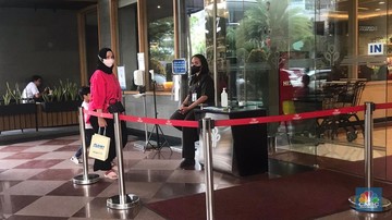 Sudah Masuk RI, Gejala Covid Varian Baru Tampak di Mata