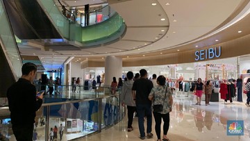 Super Tajir! Ini Daftar Pemilik Mal Raksasa di Jakarta