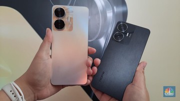 THR Udah Cair? Nih 5 Rekomendasi HP Rp 2 Juta
