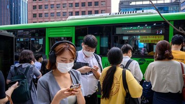 Tak Seindah Drama, Begini Kerasnya Hidup di Korea Selatan