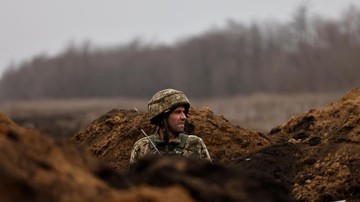 Terungkap! Ini Sosok Pembocor Dokumen Rahasia Perang Ukraina