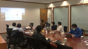 Top! Sistem Tomps Milik Telkom Lancarkan Transformasi BI
