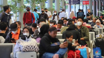 Trafik Internet Lebaran Padat, Telkomsel Janji Ini ke Pemudik
