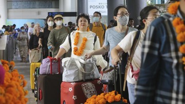 Turis Australia Kabur dari Bali, Kaget Ada Airtag di Tas