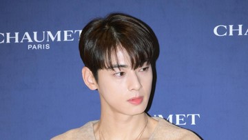 Terharu! Moonbin Astro Meninggal, Cha Eun Woo Lakukan Ini..