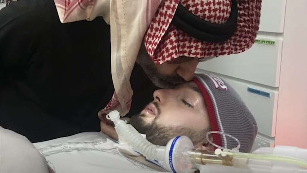 18 Tahun Koma, Begini Kondisi Sleeping Prince Arab Saudi