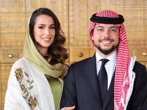 6 Fakta Pernikahan Pangeran Jordan, Megah tapi Kontroversial