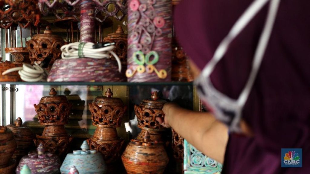 73,7% UMKM Pilih Jualan di Tokopedia