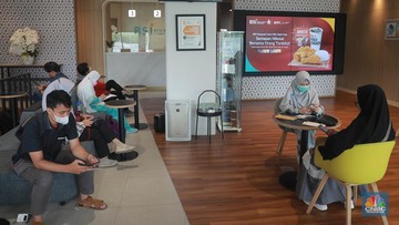BSI Jawab Teori Serangan Ransomware Buat Mobile Banking Error