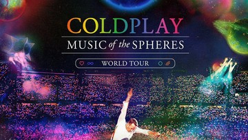 Beli Tiket Konser Coldplay Ada Batas Maksimal, Ini Syaratnya