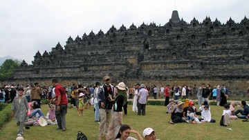 Berlaku Mei 2023, Ini Tarif Baru untuk Masuk Candi Borobudur