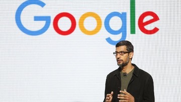 Bos Google Naik Gaji Habis PHK Massal, Karyawan Protes