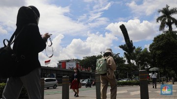 Cuaca Panas Mendidih di RI Berakhir Kapan? BMKG Jawab Ini