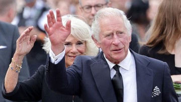 Fantastis, Biaya Penobatan Raja Charles III Tembus Triliunan