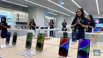 Gaji Kecil, Penjaga Toko HP Minta Pembeli Kasih Tip 5%