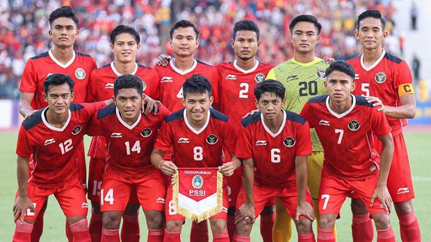 Gol Injury Time Taufany Bawa Timnas U-22 ke Final SEA Games