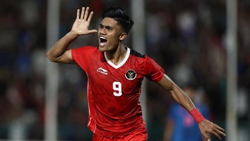 Hajar Thailand 5-2, Indonesia Raih Emas SEA Games 2023!