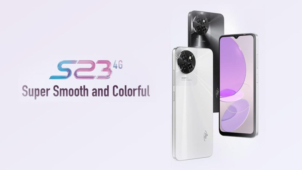 Harga Itel S23 di RI, HP Murah Penantang Xiaomi-Realme