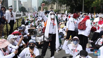 IDI Dkk Tolak RUU Kesehatan, Kemenkes: Kok Didemo?
