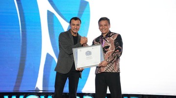 IndiHome Raih 2 Penghargaan di Indonesia WOW Brand 2023