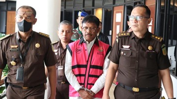 Ini Peran Menkominfo Johnny G. Plate di Kasus Korupsi Rp 8 T