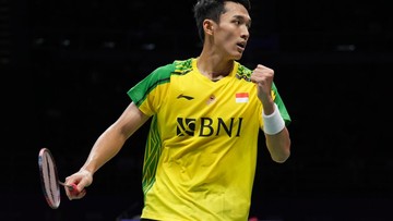 Jadwal Perempat Final Sudirman Cup 2023: Indonesia vs China