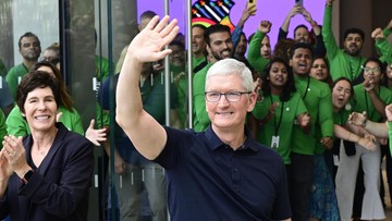 Jreng! Bos Apple Terang-terangan Bidik RI, Mau Apa?