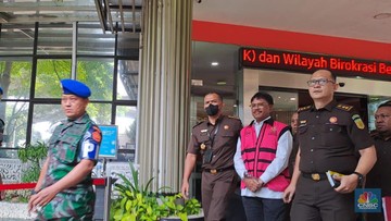 Kasus BTS 4G Seret Johnny G. Plate, Negara Rugi Segini
