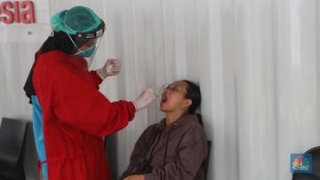 Kasus Covid Mengganas Usai Lebaran, Pasien Dirawat Meningkat