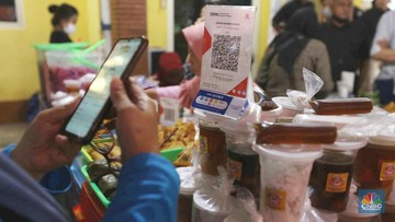 Kiamat Uang Tunai Meluas, QRIS Juga ‘Jajah’ Singapura