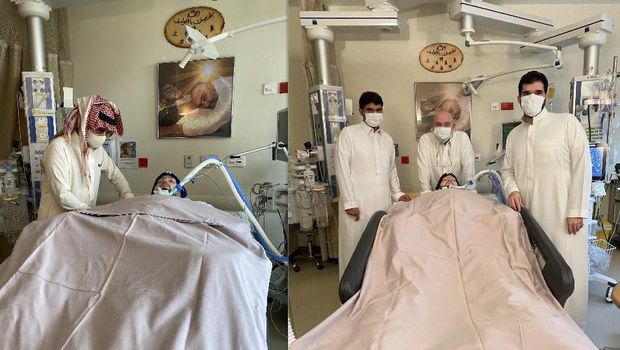 Kondisi ‘Sleeping Prince’ Arab Saudi yang Sudah 18 Tahun Koma
