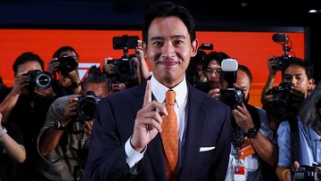 Kronologi Eks Bos Grab Gulingkan Rezim Militer Tetangga RI