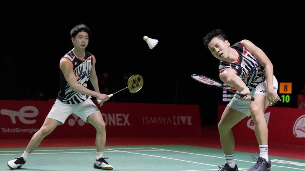 Link Nonton, Jadwal dan Update Thailand Open 2023