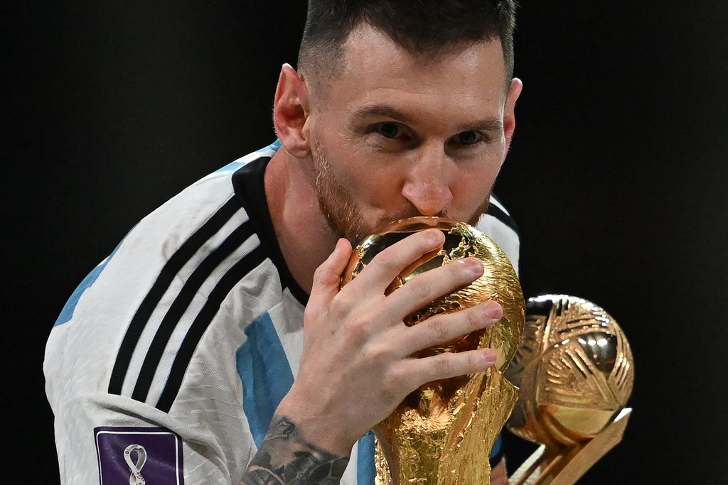 Lionel Messi Cs Dikabarkan Mau Tanding di GBK, Kapan?