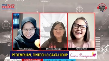 Literasi Jadi Kunci Produktivitas Finansial Kaum Perempuan