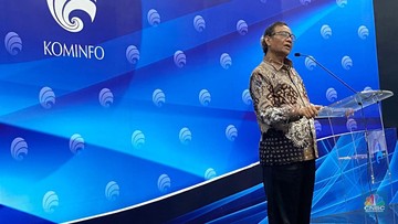 Mahfud MD Beberkan Keanehan Proyek BTS Rp 10 Triliun