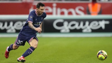 Messi Dipastikan Tinggalkan PSG, Susul Ronaldo ke Klub Arab