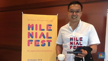 Patrick Walujo Cs Suntik Modal Fintech Ini, Fokus Genjot AI