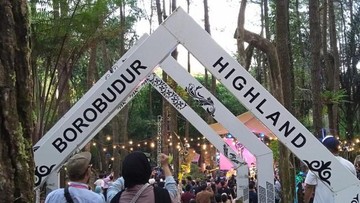 Pemerintah Klarifikasi Kabar Tarif Baru Masuk Candi Borobudur