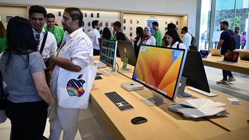 Pengguna iPhone-Macbook Mendadak Dapat Update, Segera Instal!