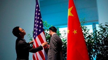 Perang Teknologi China-AS Makin Panas, Ini Cerita Lengkapnya