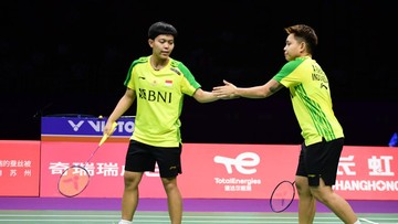 Perempat Final Sudirman Cup: Indonesia Vs China, Link-Jadwal!