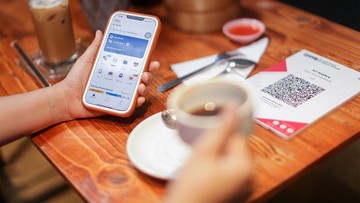 QRIS Bank Raya Makin ‘Laris’, Ternyata Ini Penyebabnya
