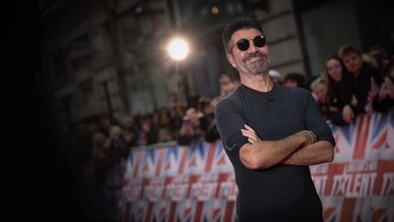 Rahasia Sukses Simon Cowell, Nasihat Ayah Jadi Pelajaran