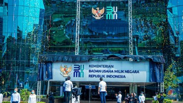 Rekrutmen Bersama FHCI BUMN 2023 Dibuka, Ini Cara & Syaratnya