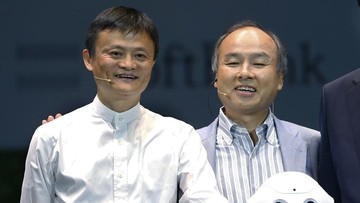 Rugi Besar Investasi Unicorn, SoftBank Kini Mau Kasih Utang