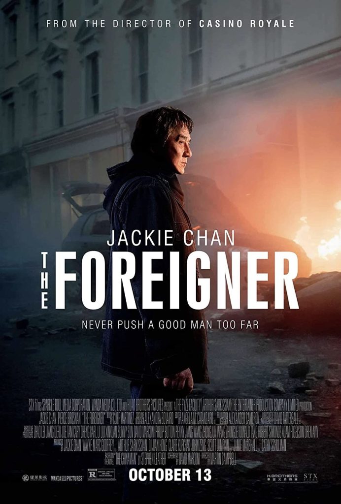 Saat Jackie Chan Balas Dendam!